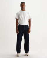 Felix - Rinse Wash Selvedge Loose Fit Denim Jeans