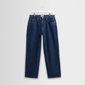 Felix - Vintage 90s Blue Wash Loose Fit Denim Jeans
