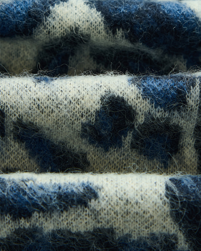 Merino Blend Knit