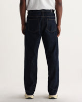 Felix - Rinse Wash Selvedge Loose Fit Denim Jeans