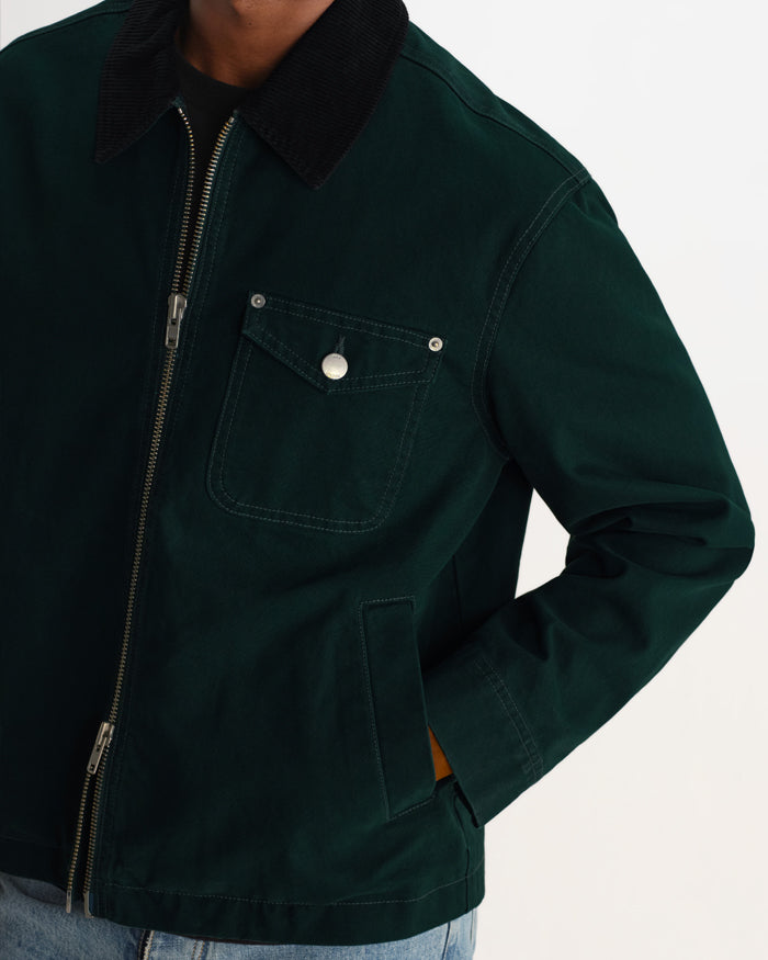 The Refined Details