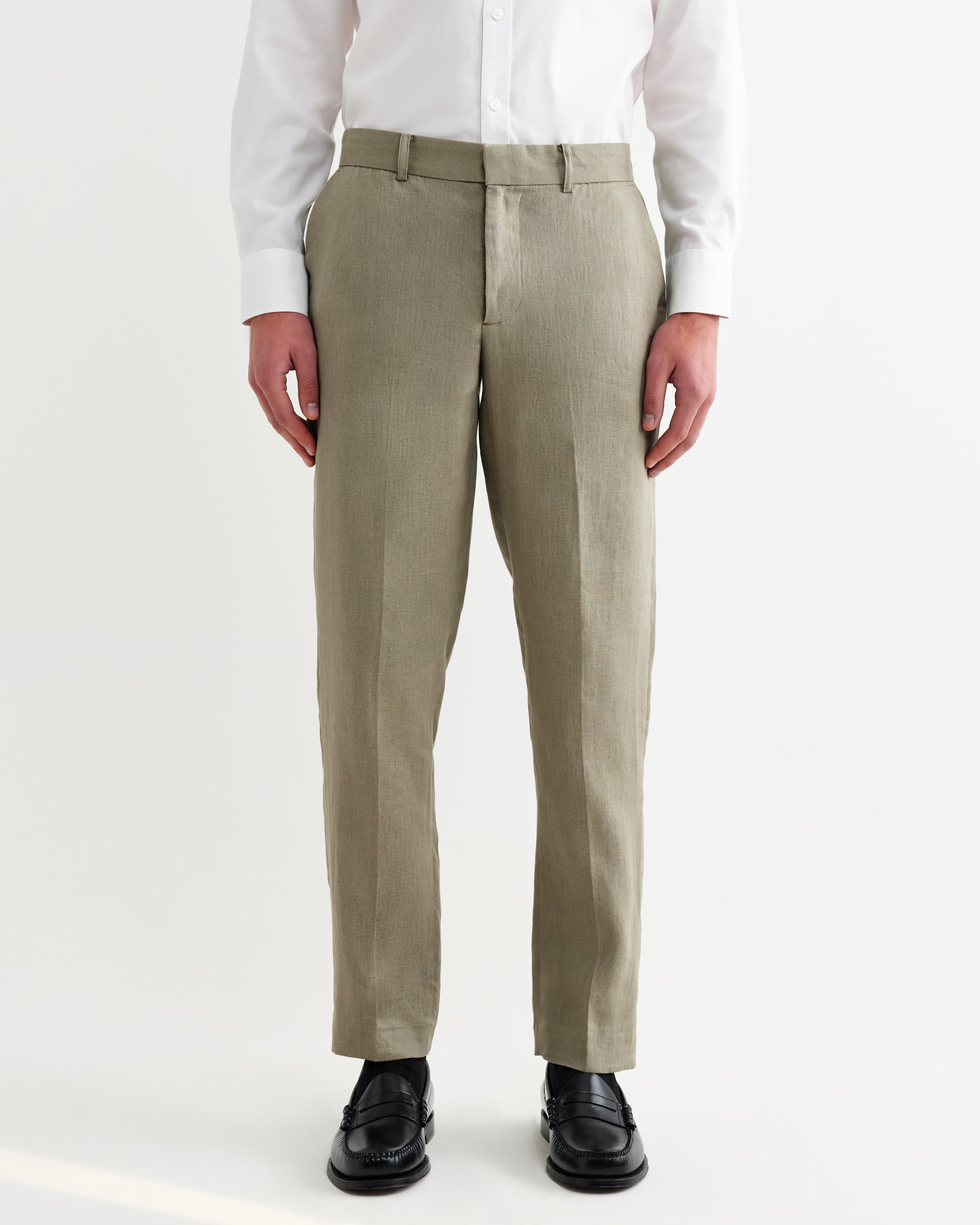 Slim, Tapered Fit