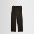Aubyn - Brown Two Tone Wool Blend Trouser