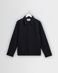 Iggy - Navy And Black Tonal Jacquard Jacket